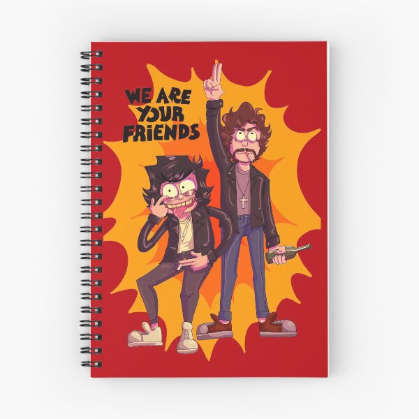 Item preview, We Are Your Friends Justice designed and sold by Kaerepi.