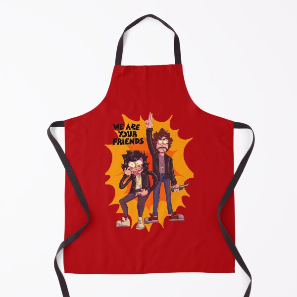 Item preview, We Are Your Friends Justice designed and sold by Kaerepi.
