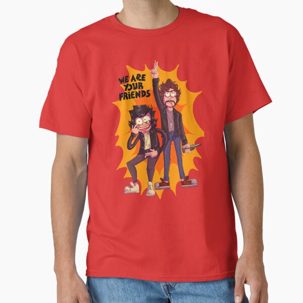 Item preview, We Are Your Friends Justice designed and sold by Kaerepi.