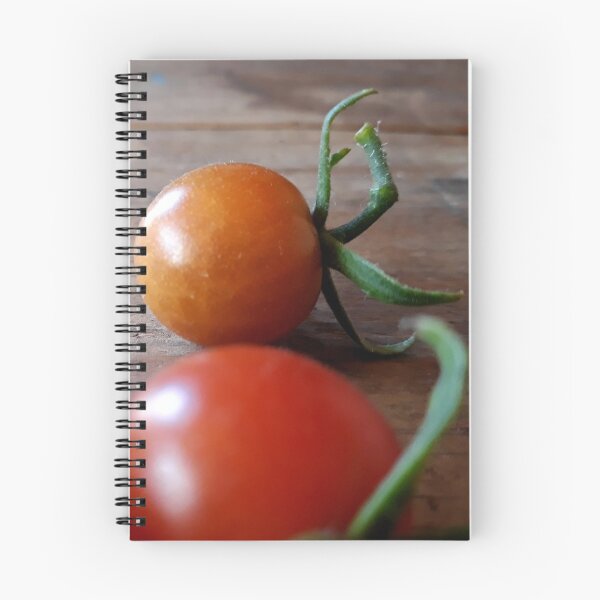 Item preview, Red and Orange Cocktail Tomatoes designed and sold by Beachy.