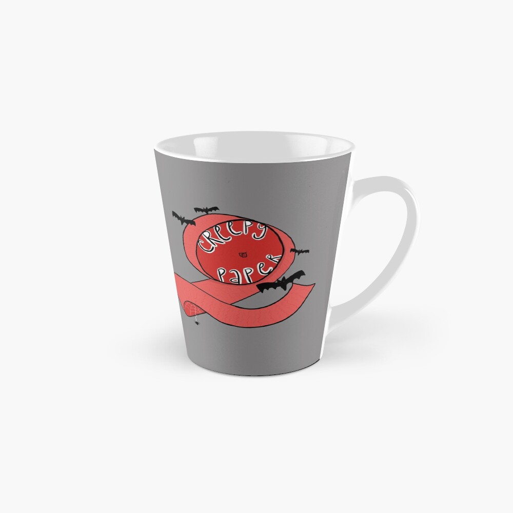 Aperçu de l'œuvre Mug long créée et vendue par Twisted-Giraffe.