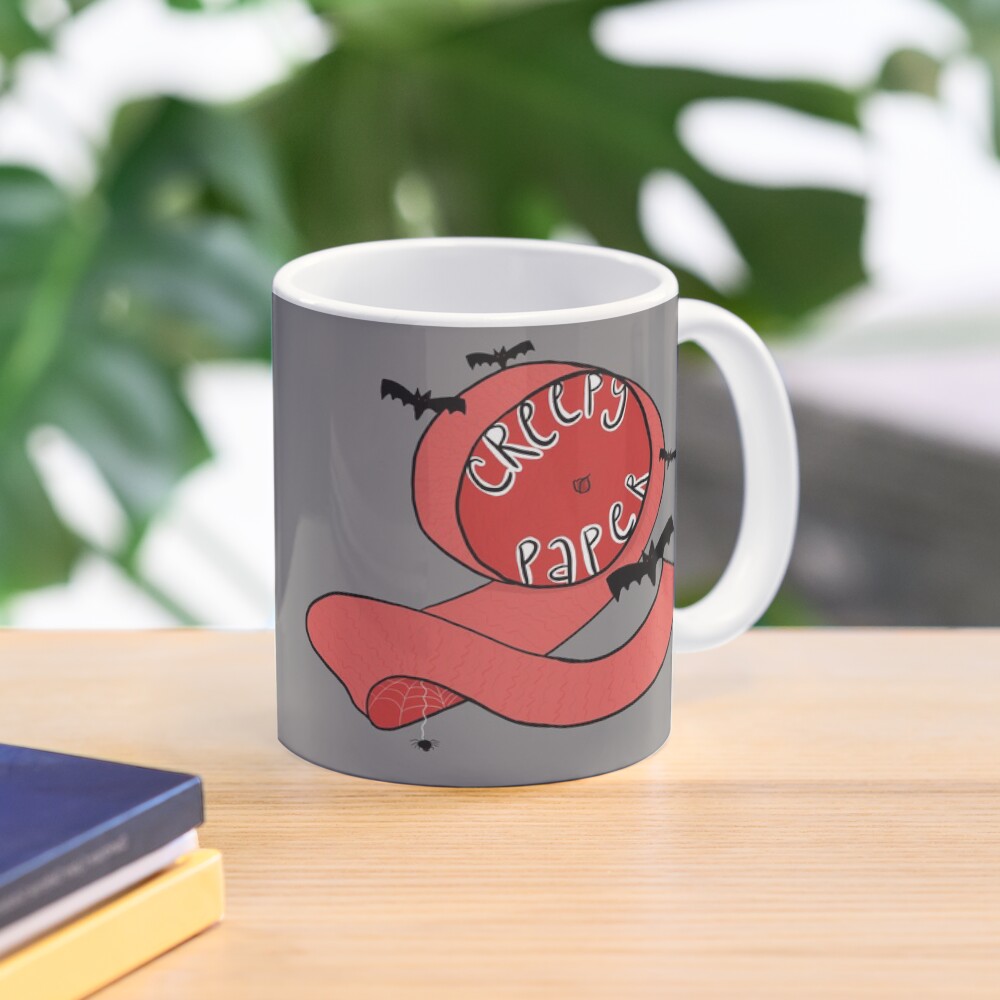 Aperçu de l'œuvre Mug classique créée et vendue par Twisted-Giraffe.