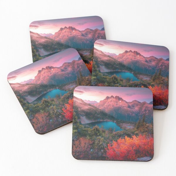 Item preview, Landscape Vancouver Island (Canada) designed and sold by Ghostach.
