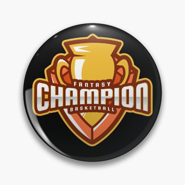 Item preview, Fantasy Basketball Champion designed and sold by priapus007.