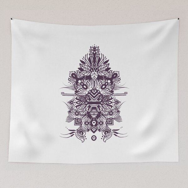 Item preview, Lotus Totem designed and sold by worktheangle.