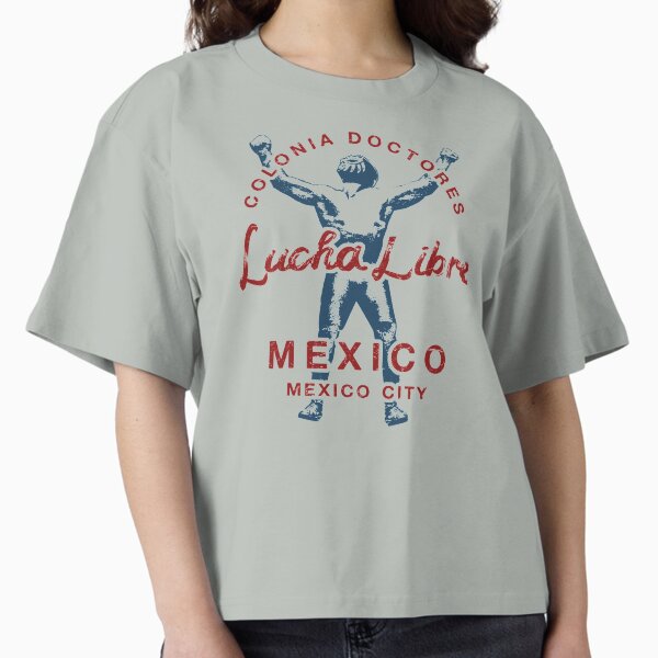 Item preview, Wrestling Lucha Libre Mexican Wrestler  designed and sold by IronEcho.