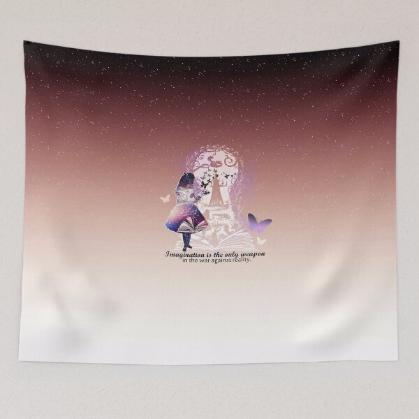 Item preview, Alice - Wonder - land - Imagination Magic Enchanted Forest  designed and sold by Arte Enchanted.