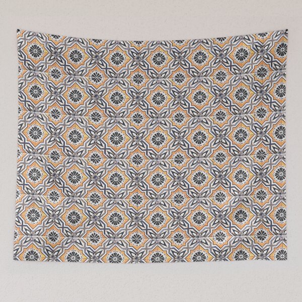 Item preview, decorated ceramic tiles pattern. designed and sold by giuliarcd.