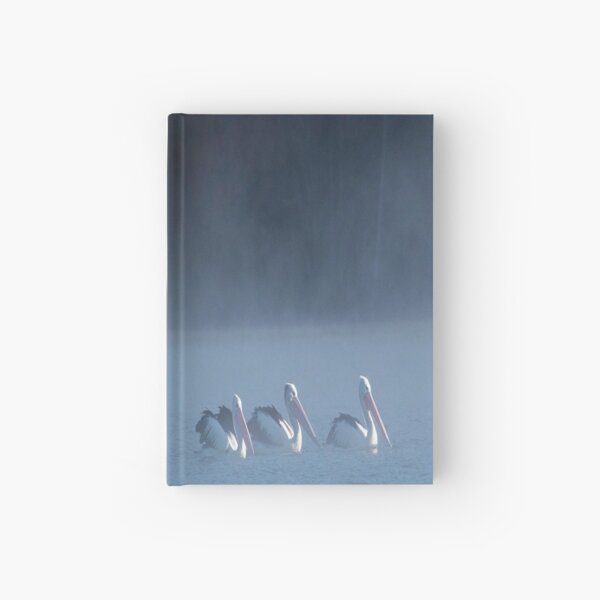 Australian Pelican Hardcover Journal