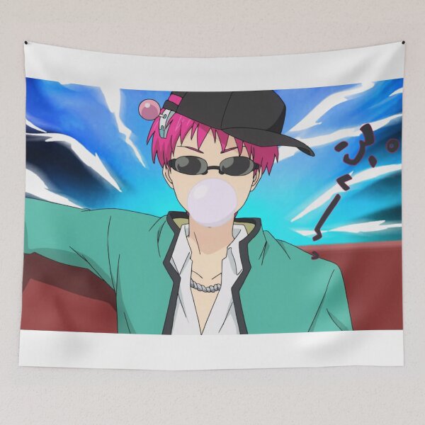 Item preview, Bad Boi Saiki  designed and sold by is this trash?.