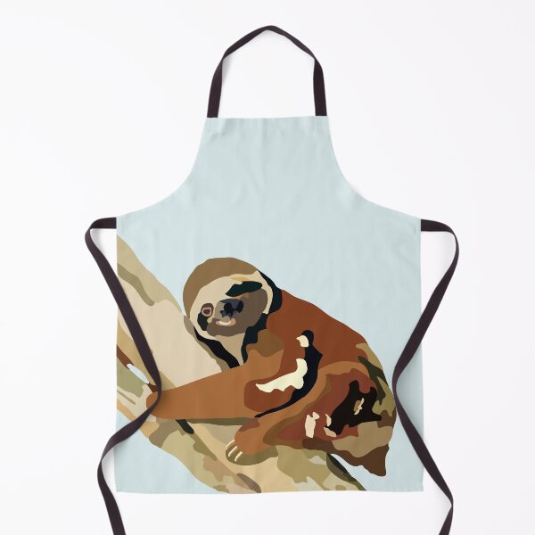Item preview, Tree Sloth designed and sold by clarkstpress.
