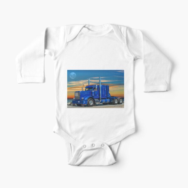 Peterbilt onesie store