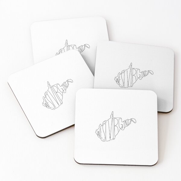 Item preview, West Virginia designed and sold by d-little.
