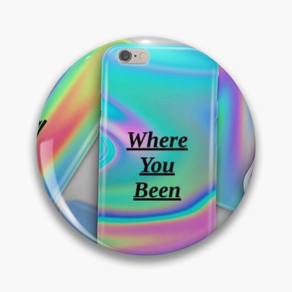 Item preview, Where you been designed and sold by robspencer.