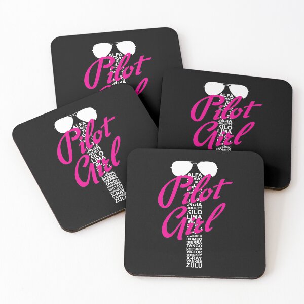 Item preview, Pilot Girl designed and sold by Kyle Price.