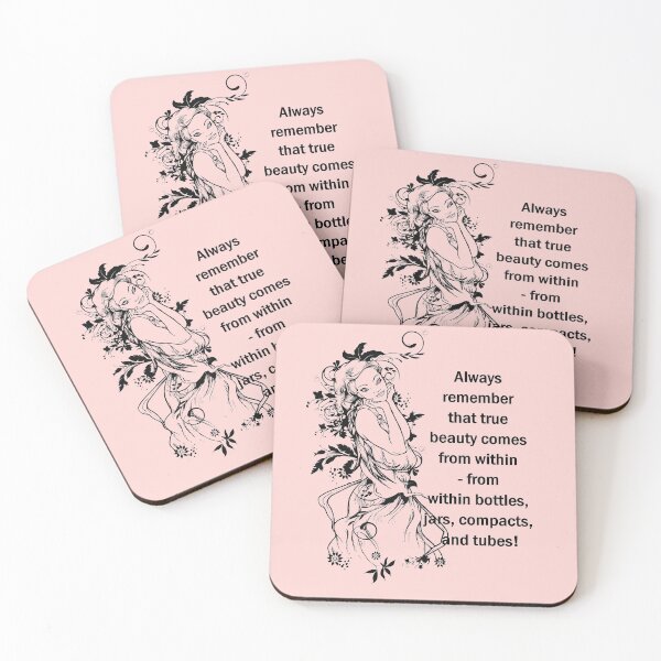 Item preview, True Beauty Within designed and sold by SpiceTree.