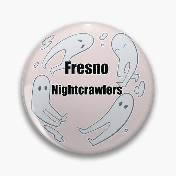 Item preview, Fresno Nightcrawlers designed and sold by VanitasVanilla.