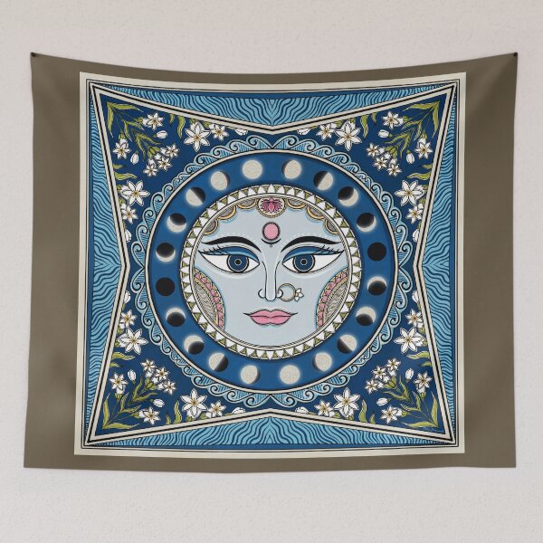 Item preview, THE MOON GODDESS  designed and sold by Prita-D.