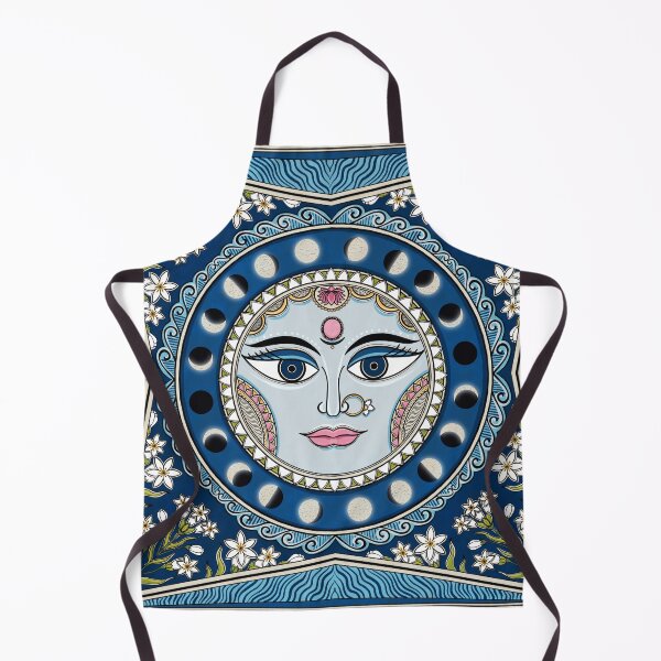 Item preview, THE MOON GODDESS designed and sold by Prita-D.