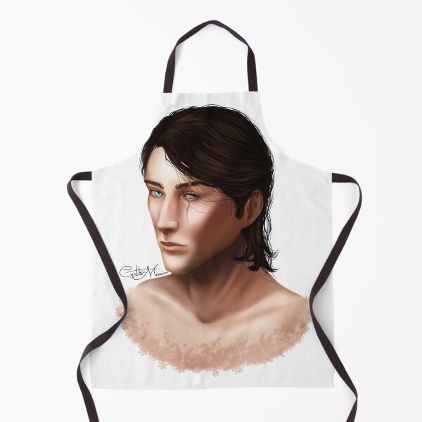 Item preview, Portrait - Serefin Meleski designed and sold by cynthiamonica.