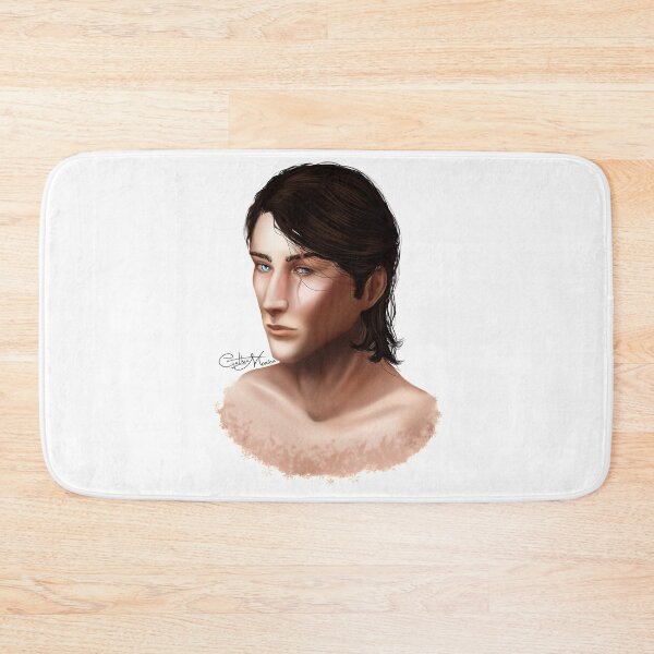 Item preview, Portrait - Serefin Meleski designed and sold by cynthiamonica.