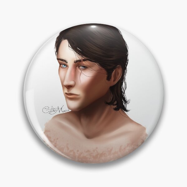 Item preview, Portrait - Serefin Meleski designed and sold by cynthiamonica.