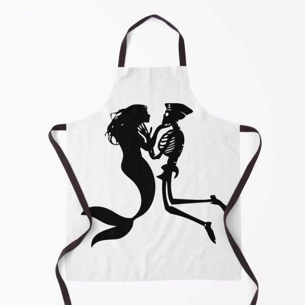Item preview, Mermaid and sailor designed and sold by ROPATROKOLA.