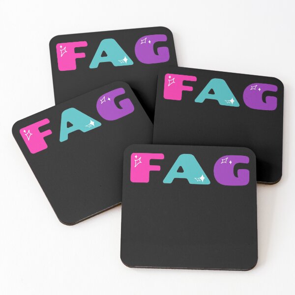Item preview, Fag designed and sold by PinkFellow.