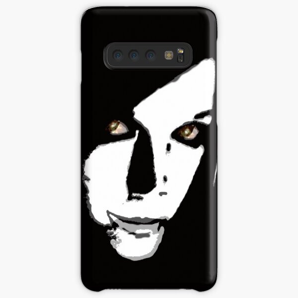 the woman Samsung Galaxy Snap Case