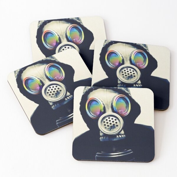 Item preview, gas mask mask radiation designed and sold by Yugay Artur.