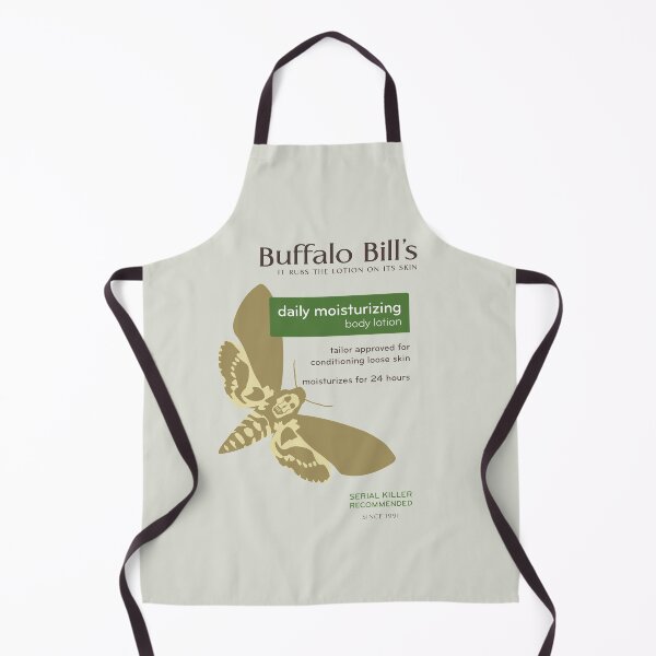 Item preview, Buffalo Bill's Body Lotion  designed and sold by clarkstpress.