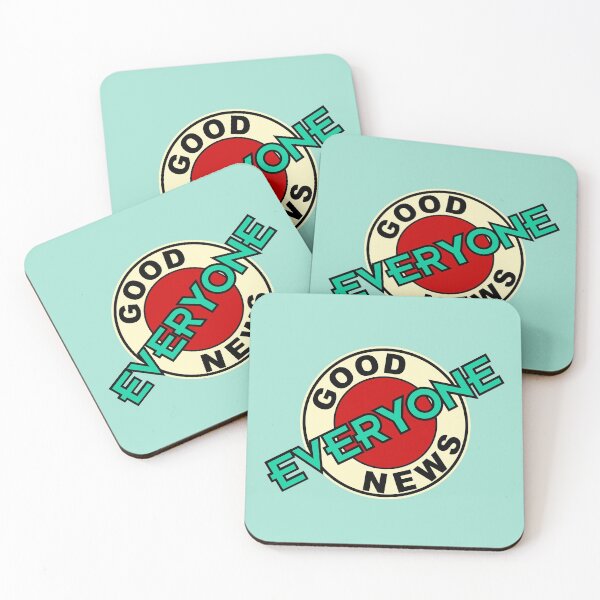 Item preview, Good News, Everyone! designed and sold by fashionsforfans.