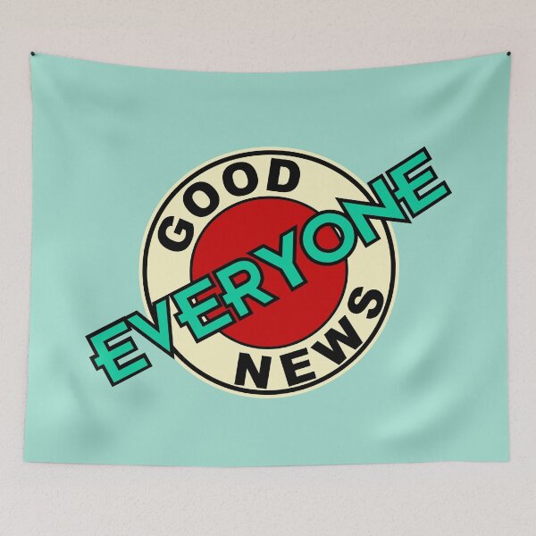 Item preview, Good News, Everyone! designed and sold by fashionsforfans.