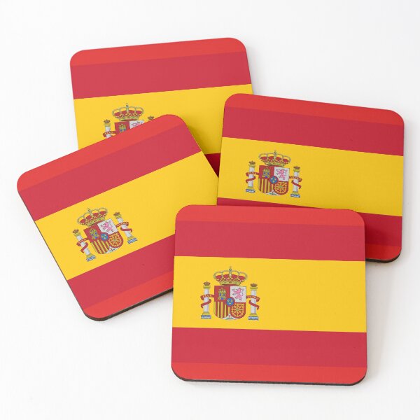 Item preview, SPANISH FLAG designed and sold by Jinoelfuego.