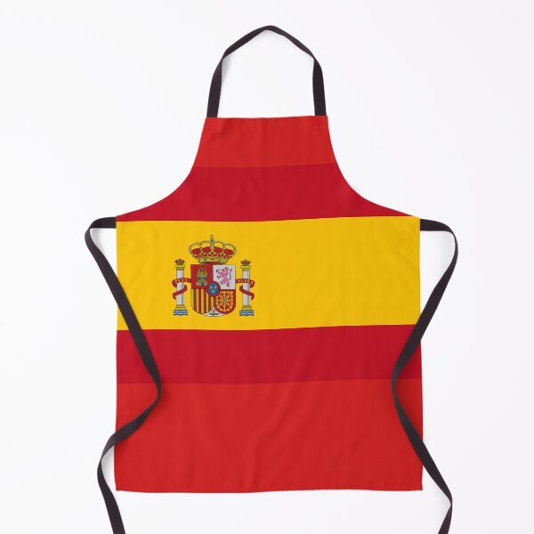 Item preview, SPANISH FLAG designed and sold by Jinoelfuego.