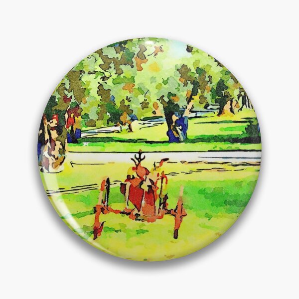 Item preview, Ancient agricultural tool in the park designed and sold by Giuseppe Cocco.