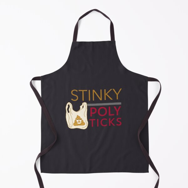 Item preview, Stinky poly ticks (politics) designed and sold by urban-symmetry.