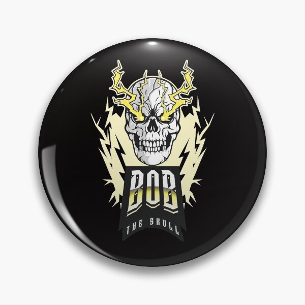 Item preview, The Dresden Files Bob The Skull designed and sold by CeasarBratz.