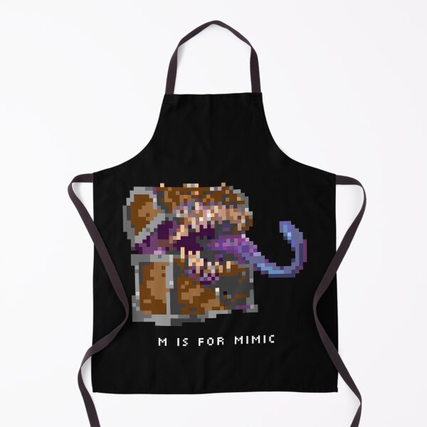 Item preview, M is for Mimic designed and sold by clarkstpress.