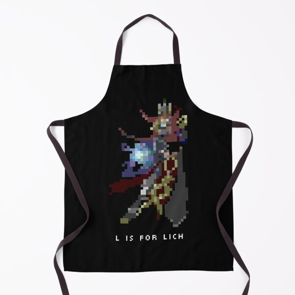 Item preview, L is for Lich designed and sold by clarkstpress.