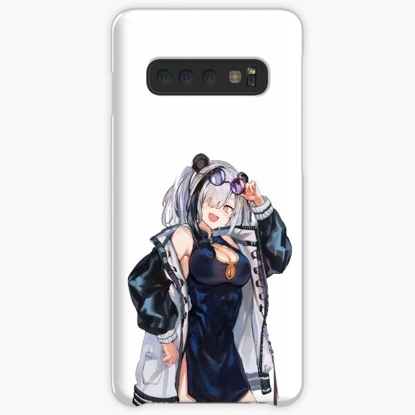 Gacha Games Cases For Samsung Galaxy Redbubble - how to get free headphoneshat and backpack in roblox