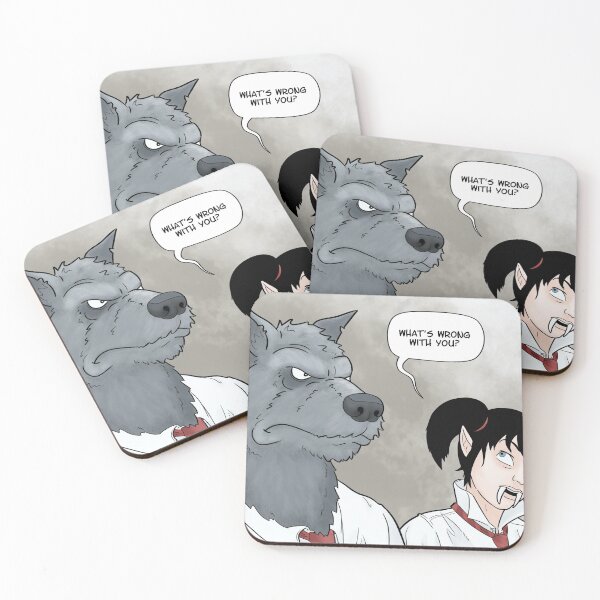 Item preview, What Is Wrong With You? designed and sold by Dave Charlton.