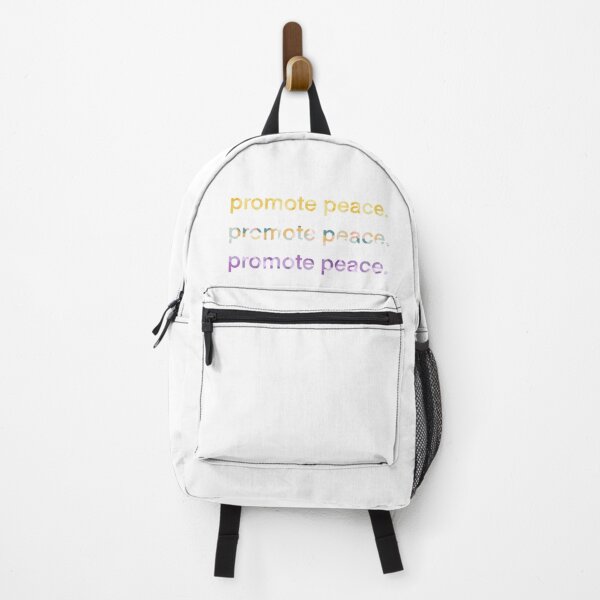 Item preview, 3 promote peace designed and sold by nmayad.