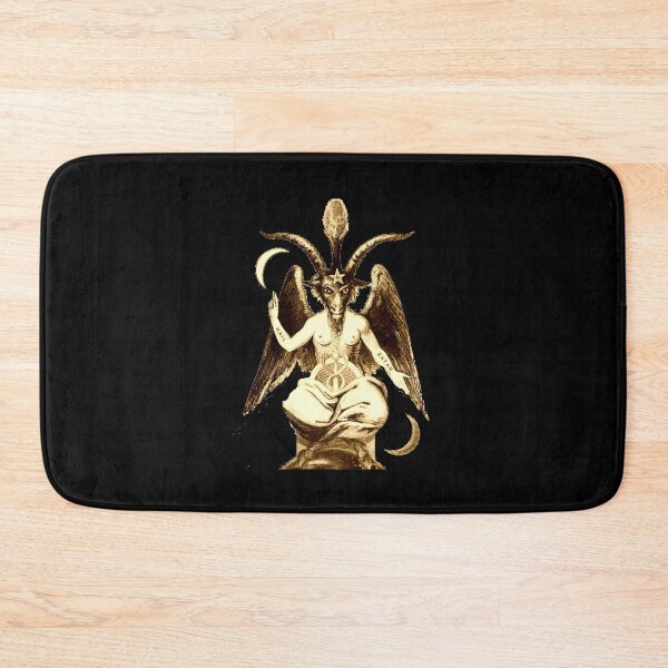 Item preview, Baphomet, Satanic Design designed and sold by HelsinkiFashion.