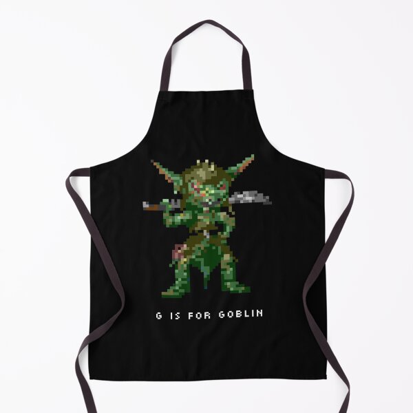 Item preview, G is for Goblin designed and sold by clarkstpress.