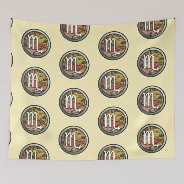 Item preview, Scorpio Season - Vintage Comic book Zodiac Sign designed and sold by elevens.