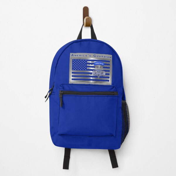 Item preview, America’s Guardian American Paratrooper  designed and sold by SoldierAlways.