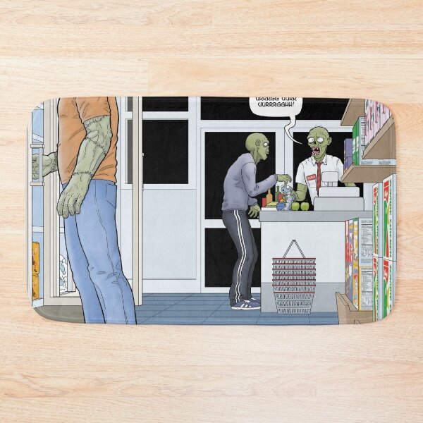 Item preview, SHOP! designed and sold by Dave Charlton.