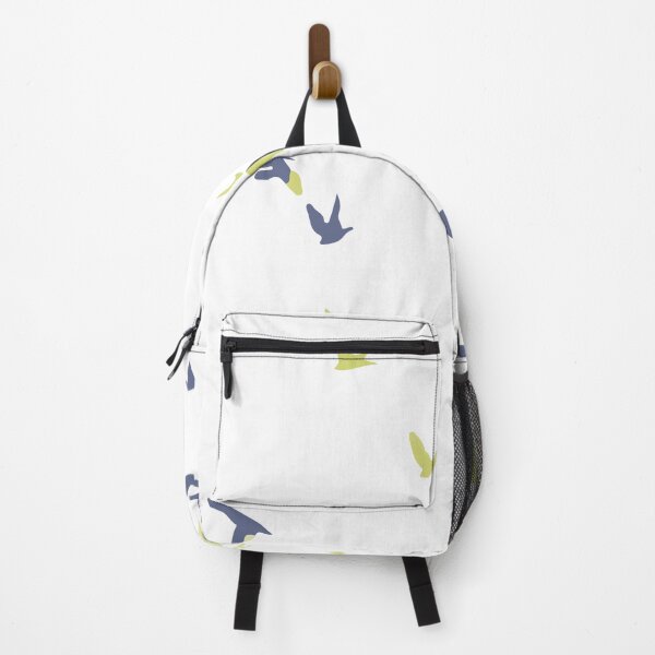 Item preview, Birds in Flight - Green Blue designed and sold by Seobox.
