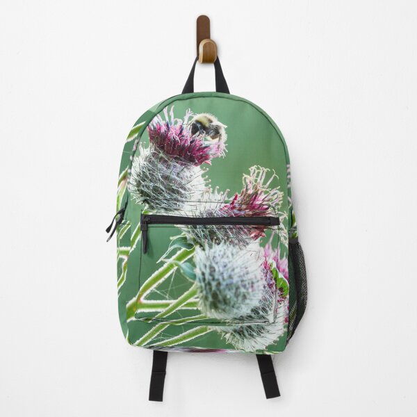 Item preview, Some buzz and opposite colors. Woolly burdock 2 designed and sold by Jouko Lehto Photography.